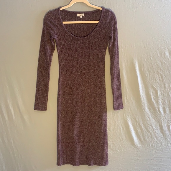 WILFRED FREE LONG SLEEVE DRESS - Picture 6 of 6